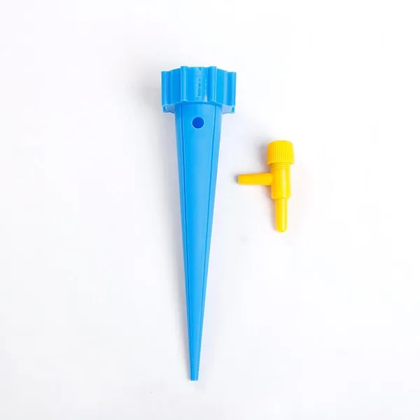 Blue_And_Green_Plant_Watering_Spikes_Plastic_Watering_Spikes