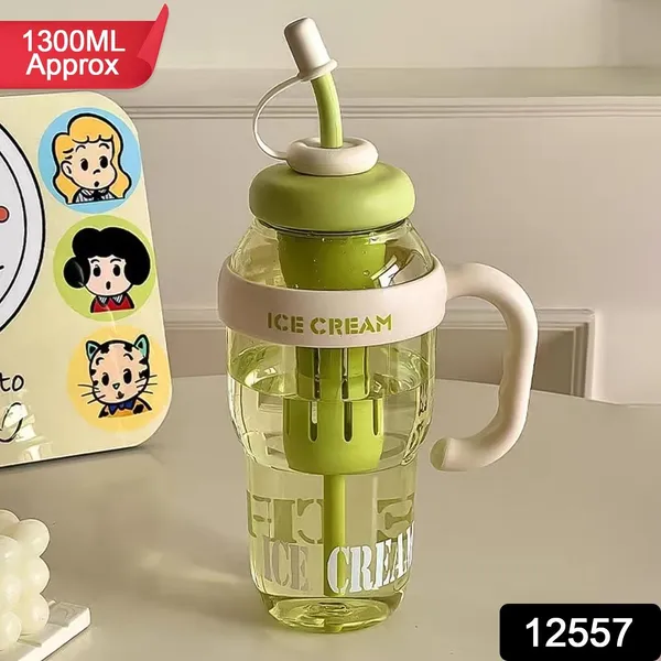 Green_Water_Bottle_Plastic_Water_Bottle