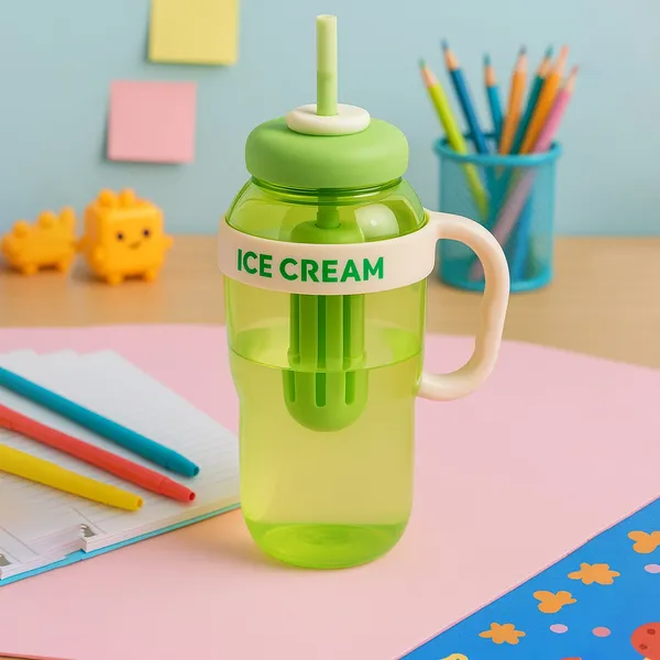 Green_Water_Bottle_Plastic_Water_Bottle