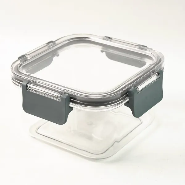 Airtight_Food_Storage_Containers_540ml_Each,_Set_of_2_|_BPA-Free_Transparent_Kitchen_Containers_with_Secure_Press-Lock_Lids_|_Stackable_Food_Organizer_for_Snacks,_Dry_Fruits,_Pulses_&_Leftovers