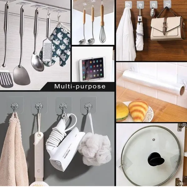 Heavy_Duty_Adhesive_Wall_Hooks_10_Pc_Transparent_Set_Default_Title_(_Pack_of_10)