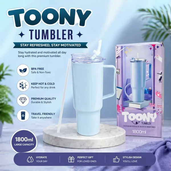 Blue_Travel_Tumbler_Plastic_Travel_Mug