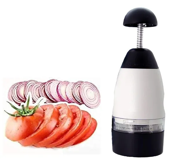 Drumstone_Creation_Slicer_With_Stainless_Steel_Blades_Mini_Chopper_For_Salads_Kitchen_Accessory_Auto_Turning_Blads_High_Qulity_Metarial