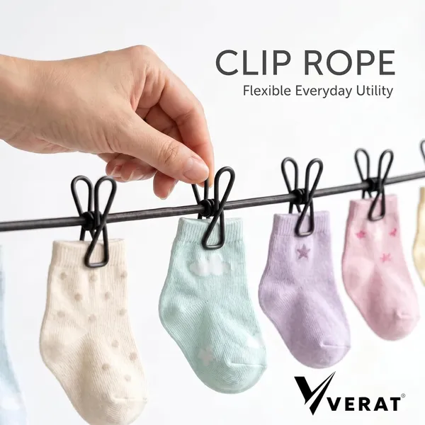 Cloth_Drying_Rope_Elastic_Rope_With_Hook_12_Clip_Elastic_Hanging_Rope_Stretchable_Clothesline_Portable_Cloth_Dryer_Kapde_Sukhane_Ki_Rassi_Travel_Home_Outdoor_Multicolour_Assorted_(pack_of_1)
