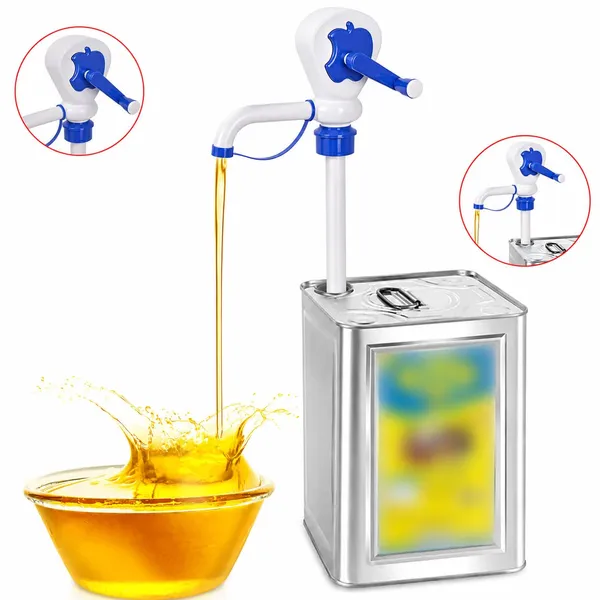 Locunary_Oil_Dispenser_Pump_For_Kitchen_Bottle_Precise_Pouring_Oil_Pourer_For_Olive_Ghee_Leakproof_Plastic_Pump_With_Stainless_Steel_Pipe_Fits_500ml_1l_5l_Oil_Can_Jar_Container_Mess_Free_Drip_Free_Smooth_Pump_Action_For_Everyday_Kitchen_Use