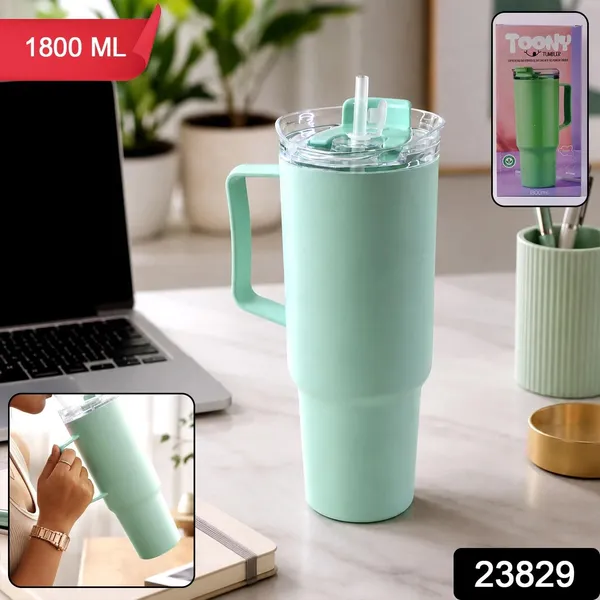 Travel_Tumbler_1800ml_With_Handle_Straw_Seeper_Leakproof_Vacuum_Insulated_Stainless_Steel_Water_Bottle_Keeps_Hot_Cold_All_Day_Bpa_Free_Hydration_Mug_Car_Holder_Friendly_For_Gym_Travel