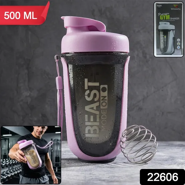 Motivational_Gym_Protein_Shaker_Bottle_500ml_Leakproof_Flip_Top_Cap_Bpa_Free_Sports_Water_Bottle_For_Men_Women_Protein_Mixer_Bottle_For_Gym_Workout_Bcaa_Fitness_Drinks