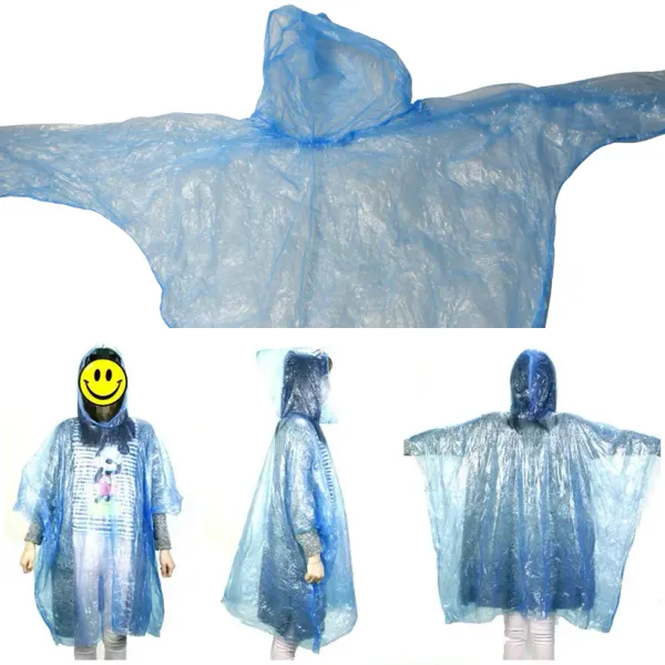 Disposable_Raincoat_for_Kids_with_Hood_and_Attachable_Round_Case,_Clear_Plastic_Raincoats_for_Emergency,_Girls,_Boys_Disposable_Emergency_Ball_Raincoat_For_Traveling_and_Outdoor_Activities_(1_Pc_/_Multicolor)