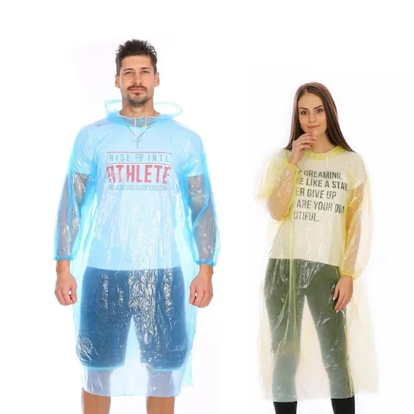 Disposable_Raincoat_for_Kids_with_Hood_and_Attachable_Round_Case,_Clear_Plastic_Raincoats_for_Emergency,_Girls,_Boys_Disposable_Emergency_Ball_Raincoat_For_Traveling_and_Outdoor_Activities_(1_Pc_/_Multicolor)
