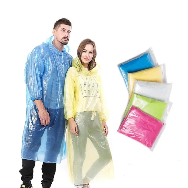 Disposable_Raincoat_for_Kids_with_Hood_and_Attachable_Round_Case,_Clear_Plastic_Raincoats_for_Emergency,_Girls,_Boys_Disposable_Emergency_Ball_Raincoat_For_Traveling_and_Outdoor_Activities_(1_Pc_/_Multicolor)