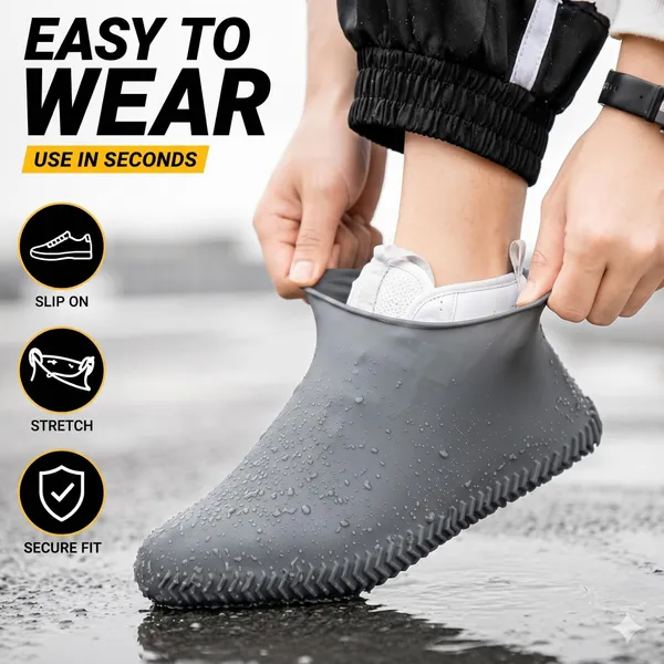 Grey_Reusable_Silicone_Waterproof_Shoe_Covers_|_Non-Slip_Rain_Boot_Covers_(1_Pair)_|_Foldable_Overshoes_for_Men_&_Women