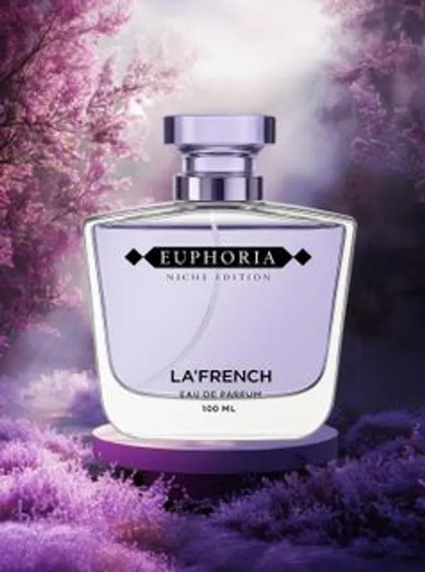 La_French_Euphoria_Eau_De_Parfum_100_Ml_For_Men_And_Women_Eau_De