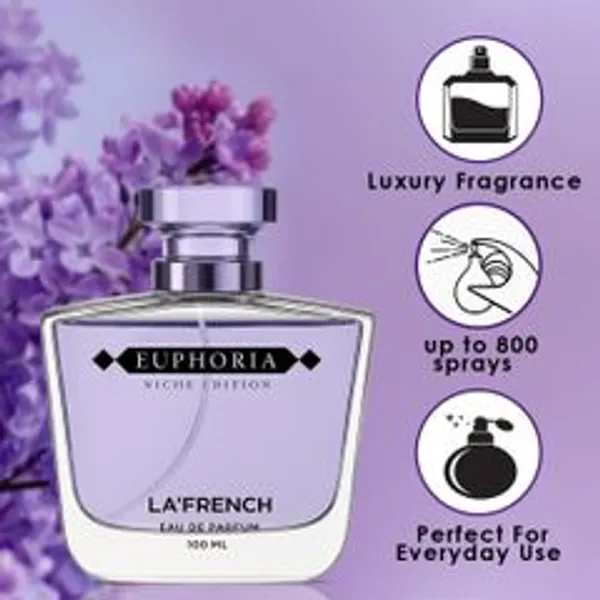 La_French_Euphoria_Eau_De_Parfum_100_Ml_For_Men_And_Women_Eau_De