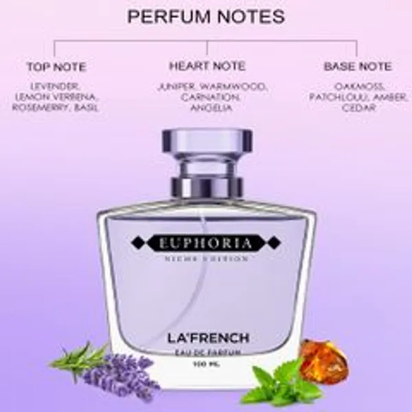 La_French_Euphoria_Eau_De_Parfum_100_Ml_For_Men_And_Women_Eau_De