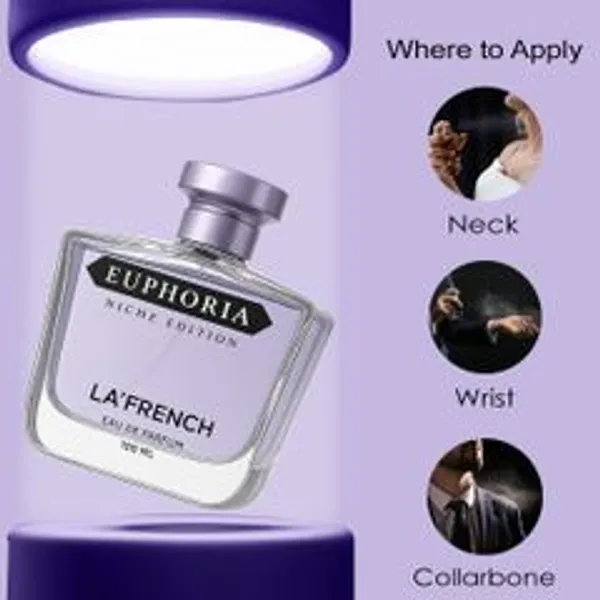 La_French_Euphoria_Eau_De_Parfum_100_Ml_For_Men_And_Women_Eau_De