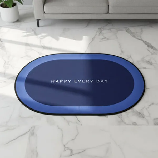 Blue_Bath_Mat_Rubber_Floor_Mat