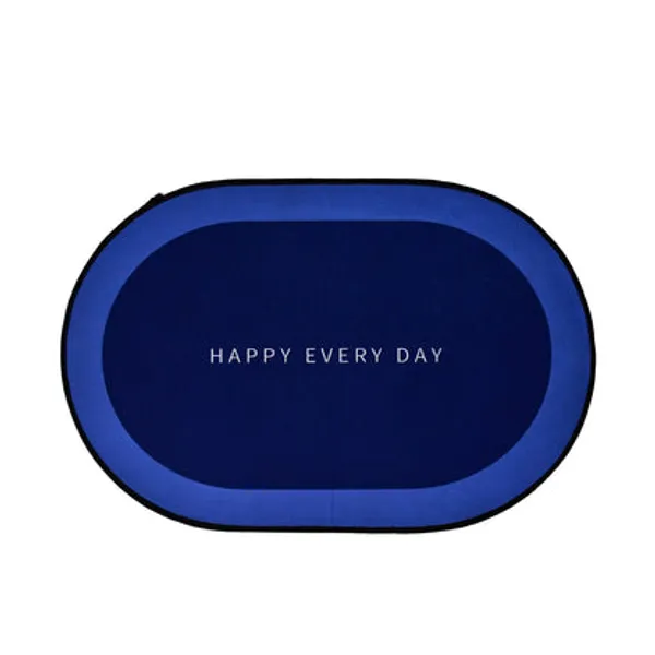 Blue_Bath_Mat_Rubber_Floor_Mat
