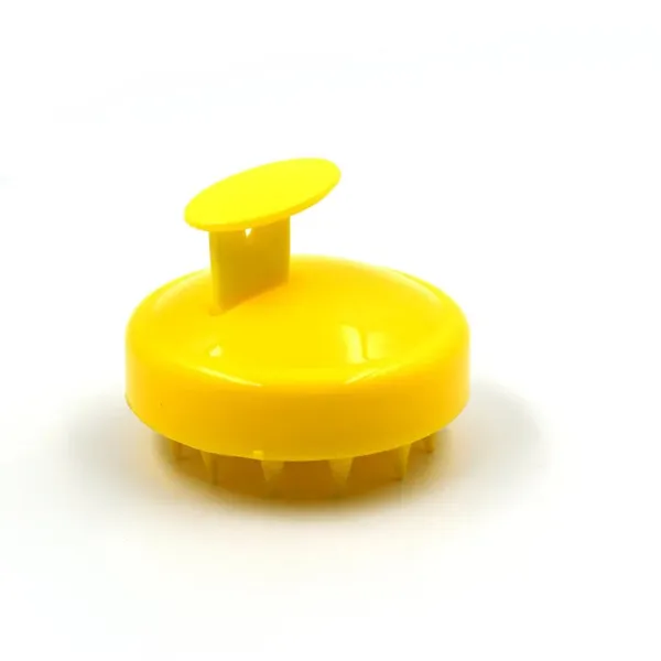 Orange_Scalp_Massager_Silicone_Scalp_Massager
