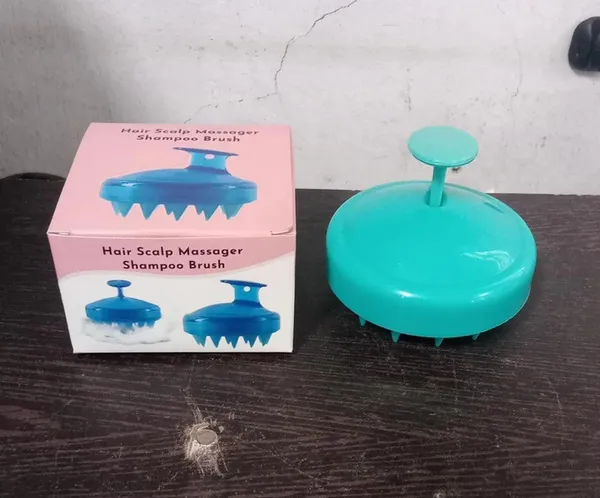 Orange_Scalp_Massager_Silicone_Scalp_Massager