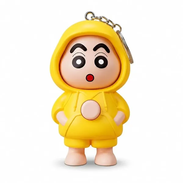 Yellow_Shinchan_Face_Changing_Keychain_[PACK_of_1]