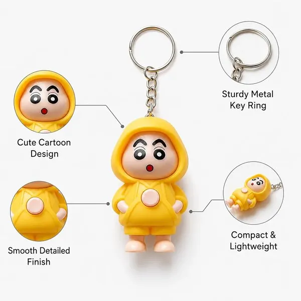 Yellow_Shinchan_Face_Changing_Keychain_[PACK_of_1]