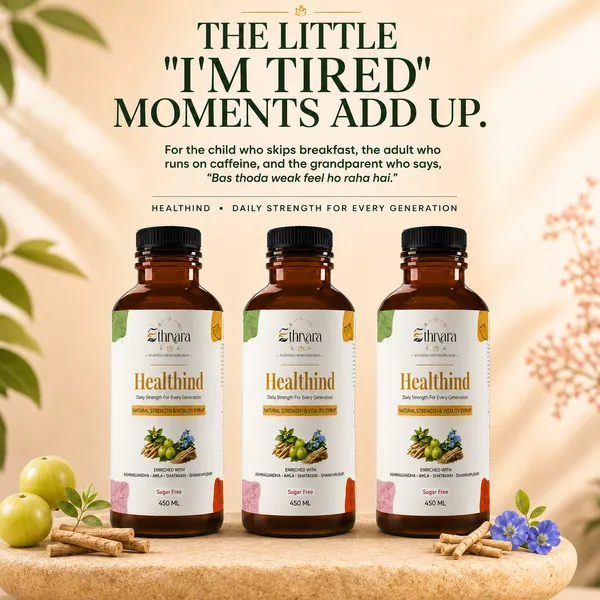 Ethnara_Healthind_Ayurvedic_Daily_Strength_&_Immunity_Tonic_Pack_Of_3
