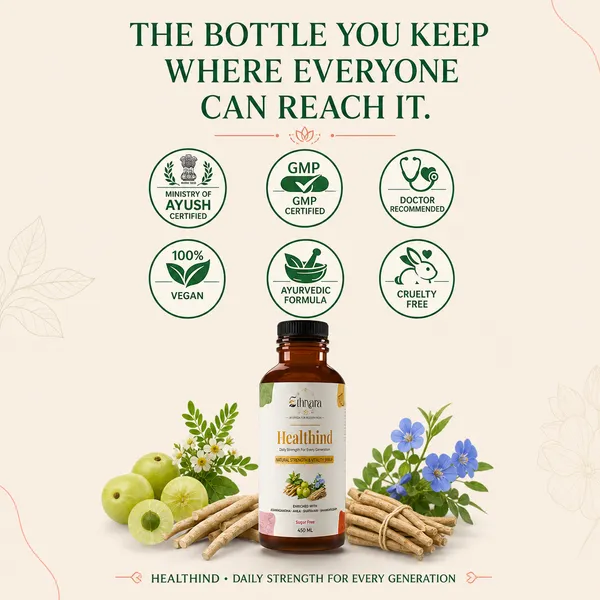 Ethnara_Healthind_Ayurvedic_Daily_Strength_&_Immunity_Tonic_Pack_Of_3