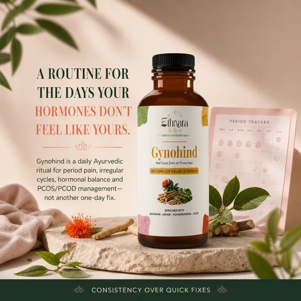 Ethnara_Gynohind_Ayurvedic_Women'S_Hormonal_Balance_Syrup