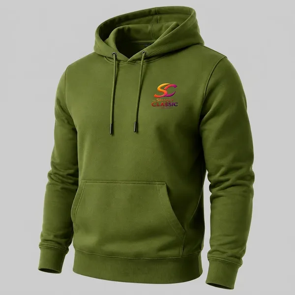 Olive_Green_Cotton_Embroidered_Pullover_Hoodie_For_Unisex