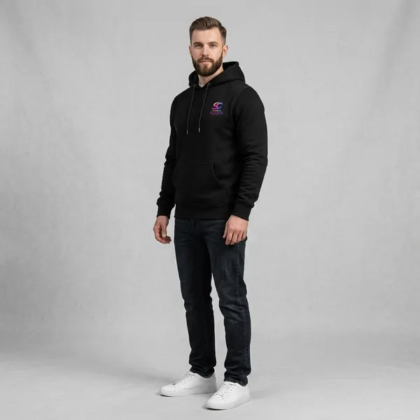 Black_Cotton_Embroidered_Hoodie_For_Unisex