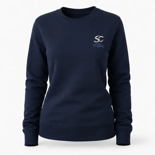 Navy_Blue_Cotton_Fleece_Embroidered_Sweatshirt_For_Women