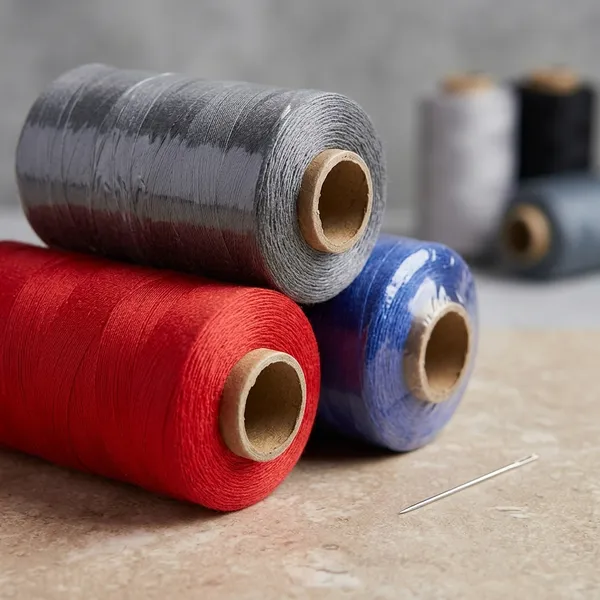Red_Blue_Grey_Polyester_Sewing_Thread_Set_For_Stitching_(Set_of_3)
