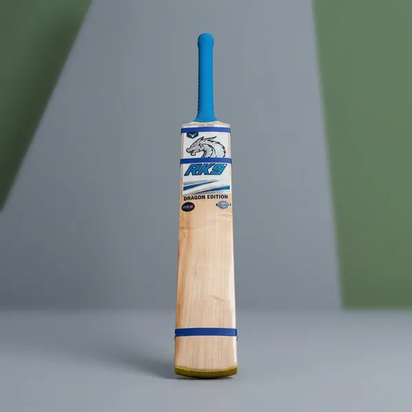 Light_Weight_Cricket_Bat_One_Side_Hero_(Tennis_Player's)