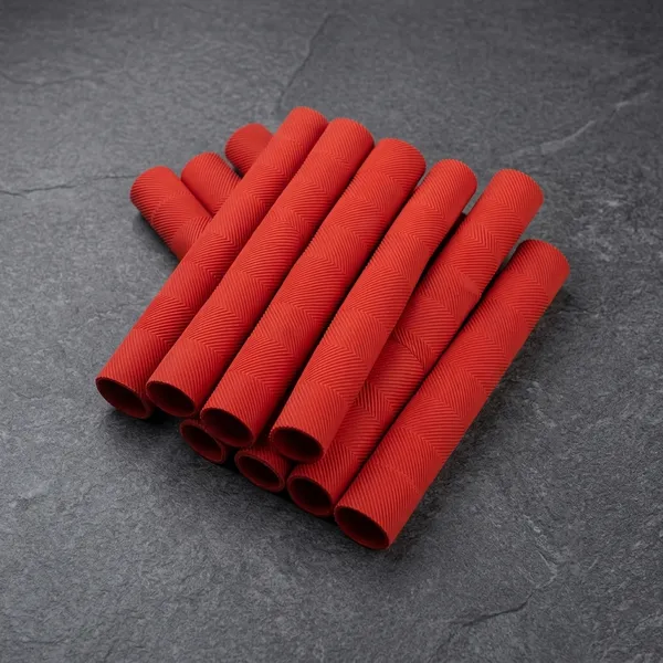 Red_Textured_Cricket_Bat_Grip_(Pack_Of_12)