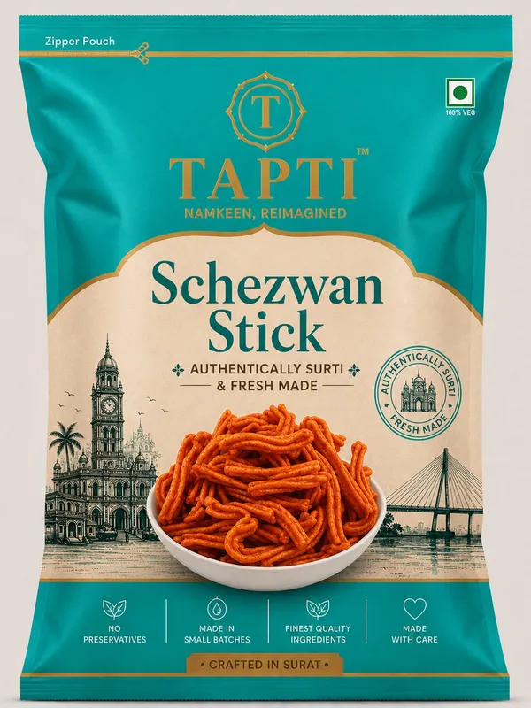 Tapti_Schezwan_Stick_Authentically_Surti_Fresh_Made_Namkeen_-_Pack_of_4