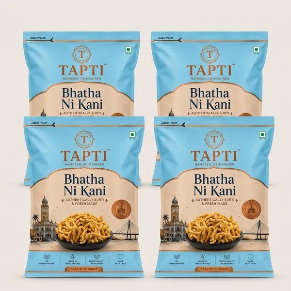 Tapti_Bhatha_Ni_Kani_Authentically_Surti_Fresh_Made_Snack_-_Pack_of_4