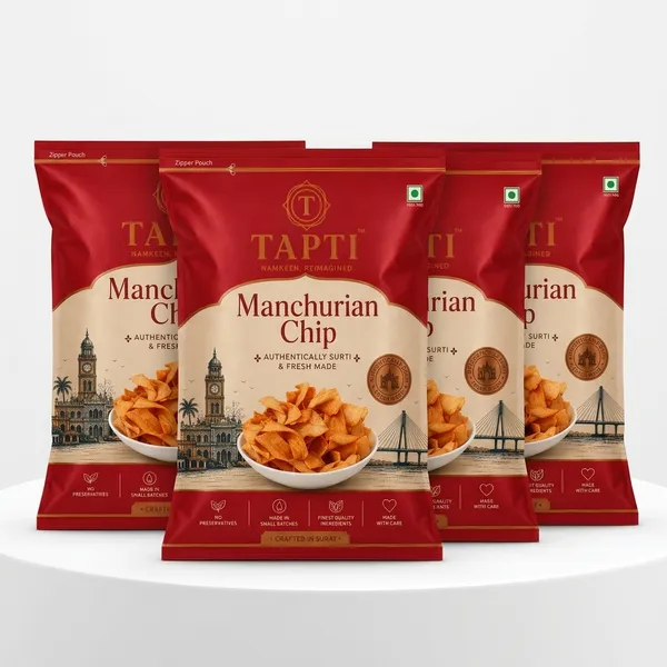 Tapti_Manchurian_Chip_Authentically_Surti_Fresh_Made_Namkeen_-_Pack_of_4