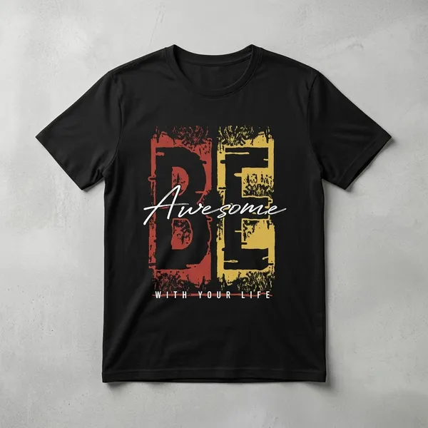 Be_awesome_with_your_life