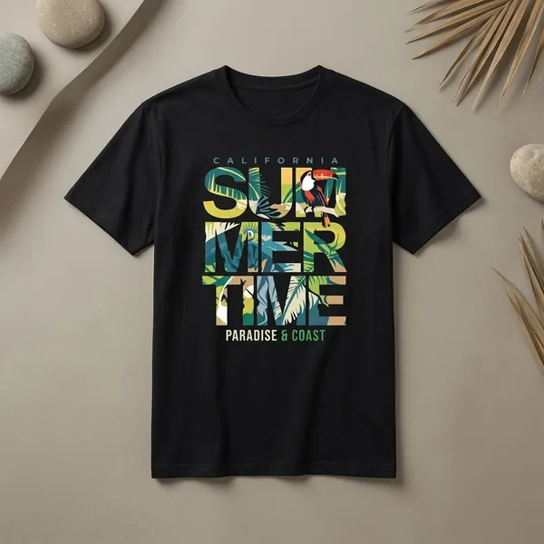 California_summer_vibes_poster