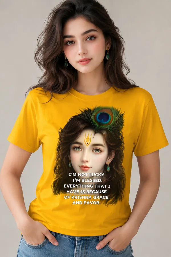 Blessed_Krishna_Graphic_Portrait
