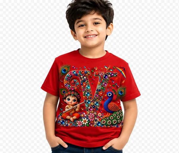 Cheerful_Boy_in_Ornate_Jewelled_V_T-Shirt