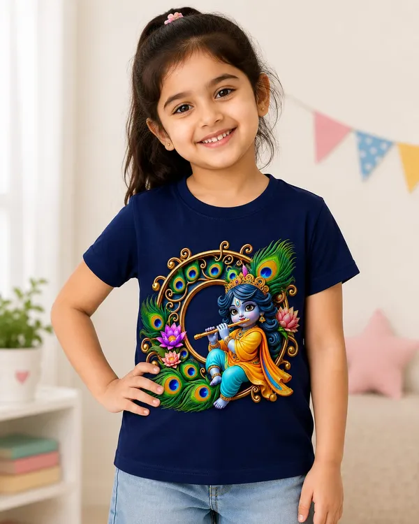 Cheerful_Krishna_Graphic_T-Shirt