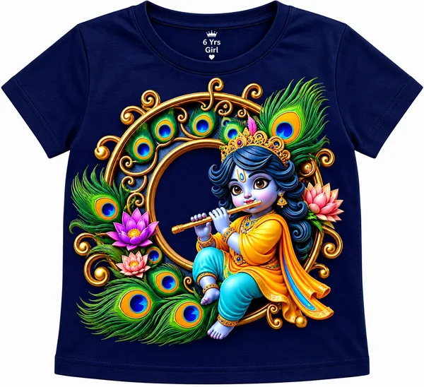 Cheerful_Krishna_Graphic_T-Shirt
