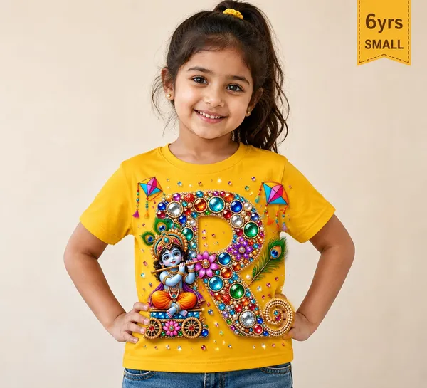 Girl_in_Sparkling_Jeweled_Letter_R_Shirt