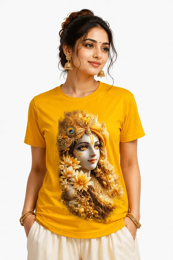 Golden_Deity_Graphic_T-Shirt_Portrait