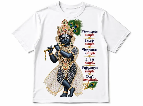 Krishna_Devotion_T-Shirt