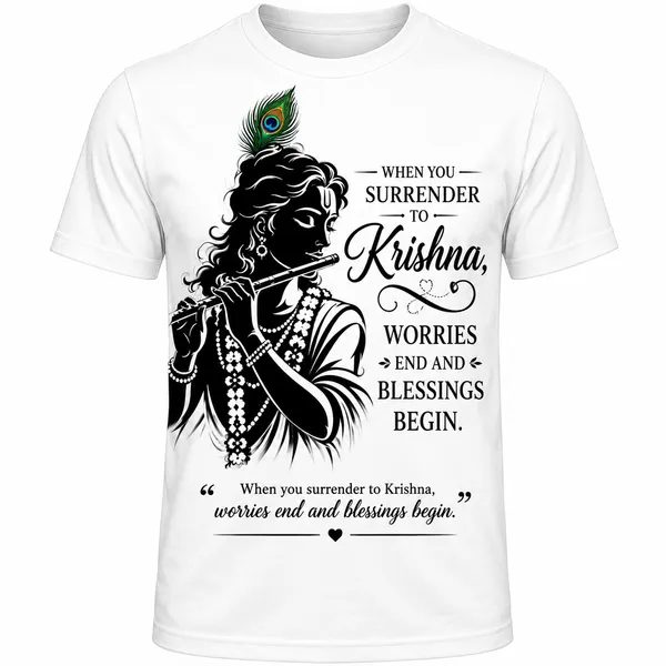 Krishna_Surrender_Graphic_T-Shirt