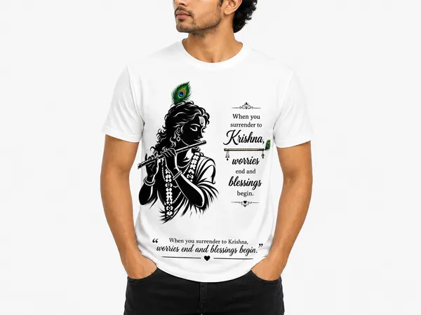 Krishna_Surrender_Graphic_T-Shirt
