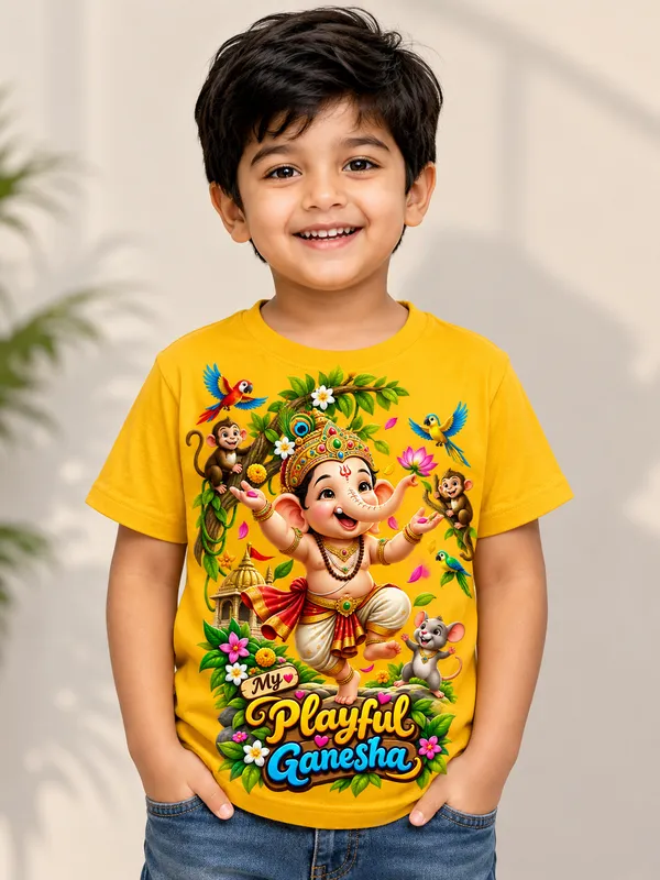 My_Playful_Ganesha_Adventure