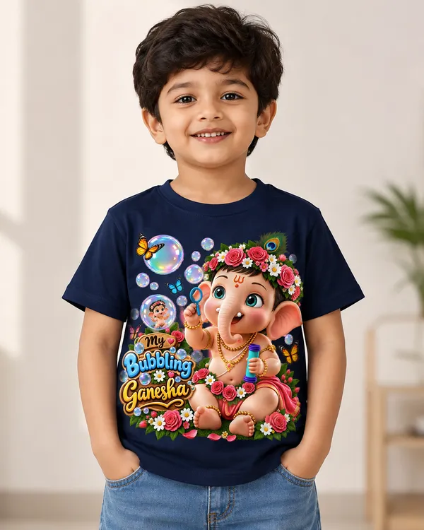 Smiling_Boy_in_Bubbling_Ganesha_T-Shirt